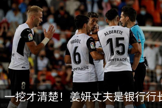 一挖才清楚！姜妍丈夫是银行行长，40万冰箱不过是一个小零头