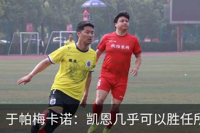 于帕梅卡诺：凯恩几乎可以胜任所有位置，和他一起踢球是我的荣幸