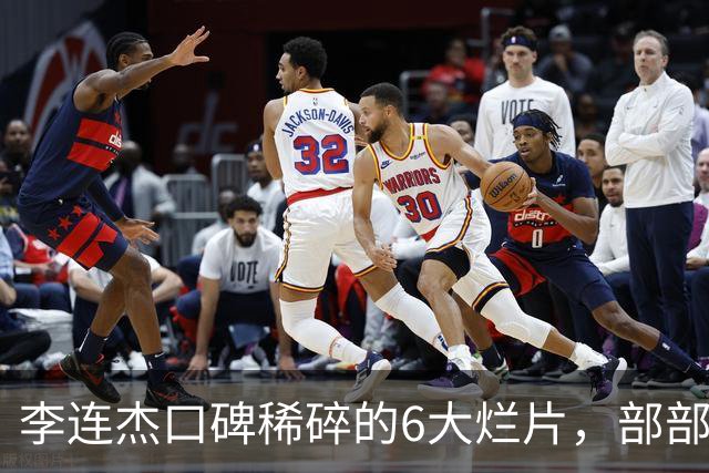 李连杰口碑稀碎的6大烂片，部部自砸招牌，让人唏嘘