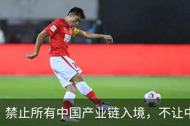 禁止所有中国产业链入境，不让中欧交往，这个国家比美国还要嚣张