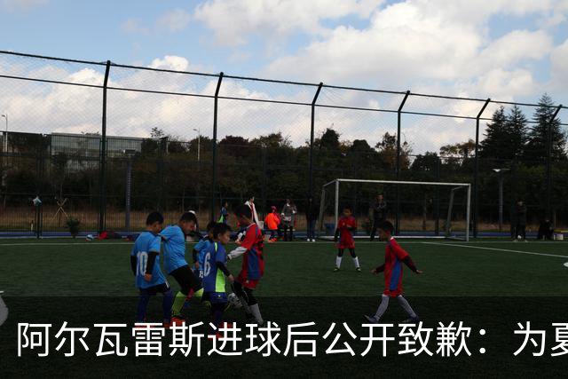 阿尔瓦雷斯进球后公开致歉：为夏天想离队的言论感到后悔
