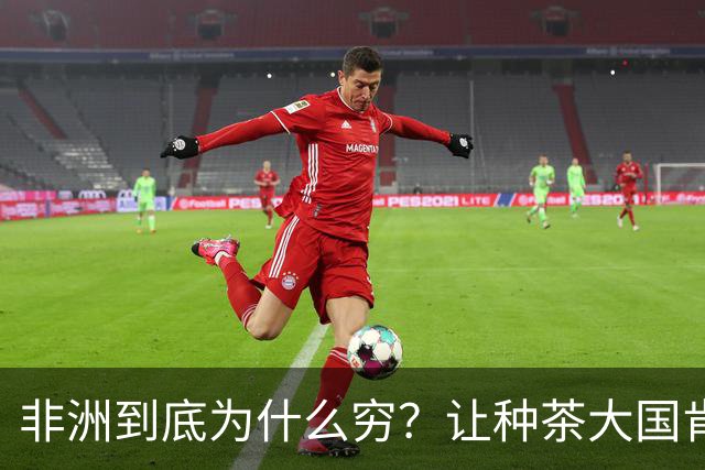 非洲到底为什么穷？让种茶大国肯尼亚告诉你，什么叫“恶性循环”