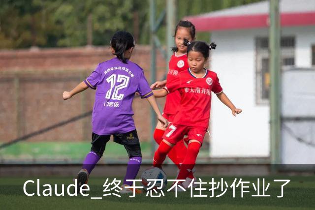 Claude 终于忍不住抄作业了